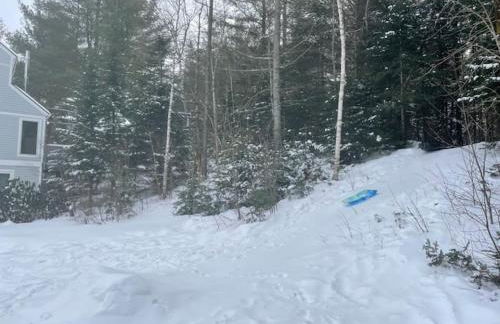 43TV peaceful retreat in the White Mountain fireplace fire pit large yard WiFi AC - Foto 3