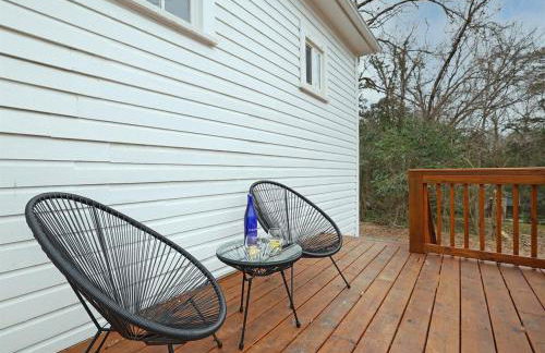 New & Renovated MCM Duplex 3 mi to DT Durham - Foto 65