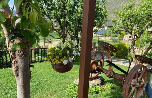 Idílico refugio de montaña ideal escapadas - Foto 31