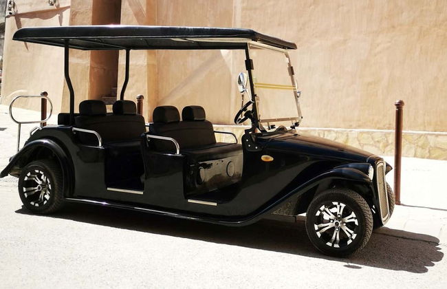 Tour en buggy vintage por Al Aqr - Foto 3