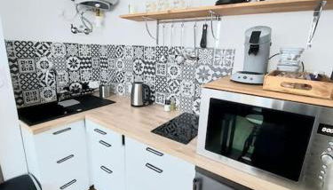 Studio confort #3, Proche Gare et commodités - Foto 4