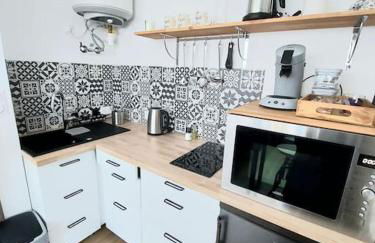 Studio confort #3, Proche Gare et commodités - Foto 4