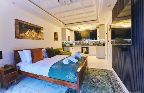 Luxury Studio in Wembley - Foto 31