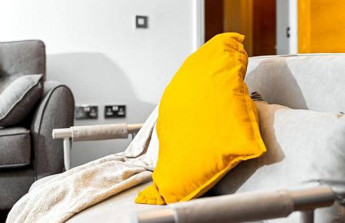 Charming JQ Apartment with Secure Parking & WiFi - Foto 57