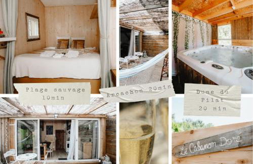 Le Cabanon doré, Suite SPA et nature chez Ivona Vacances - Photo 3