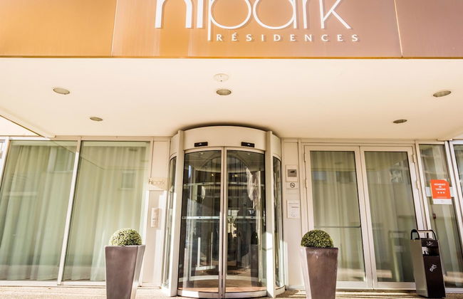 Aparthotel Adagio Grenoble Centre - Photo 53