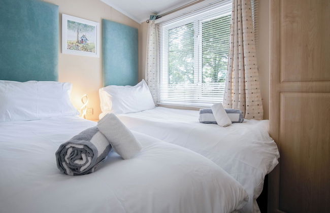 1 Manor Lodge - 3 Bedroom Lodge - Pendine - Foto 9