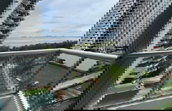 River Wood I Sunny 1 BDR in Costa del Este - Foto 7