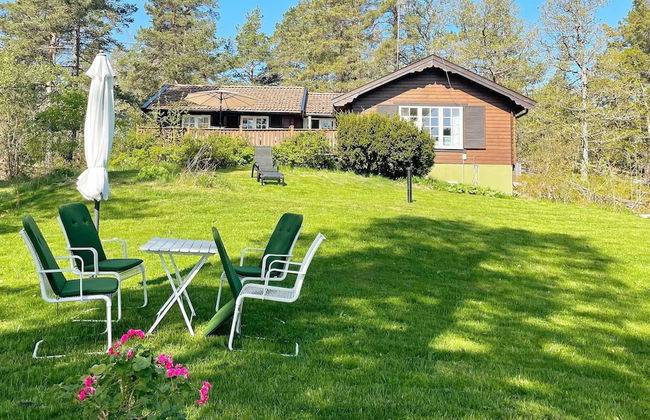 5 Person Holiday Home in Gunnebo - Photo 1