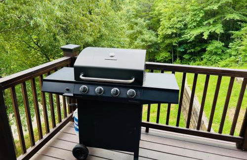 Smokies Hill Top Cabin Mountain Views 2 miles to Town Pet Friendly - Foto 28