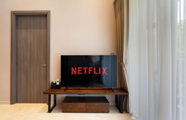 Happy High-end Apartments - Central, whole city view & infinity pools - The MarQ - Foto 74