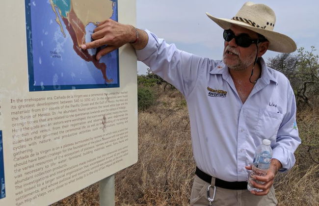 Descubre el Yacimiento Arqueológico Cañada de la Virgen - Tour de medio día - Foto 3