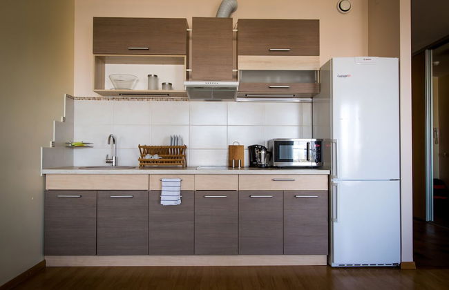 Hilltop Apartments - City Centre Foorum - Foto 44