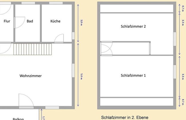 Fewo "via Decia", Oberstaufen - Photo 4
