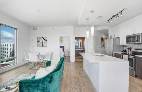 Stunning 2-Bed Condo with Panoramic DT Tampa Views - Foto 11