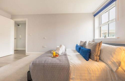 Super Luxe Central Maidenhead Apartment - Foto 4