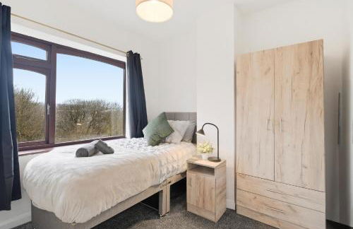 Ideal for Contractors Off-Street Parking Fast Wi-Fi - Foto 22