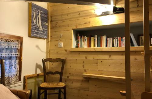 Chalet la Moucherolle - Foto 11