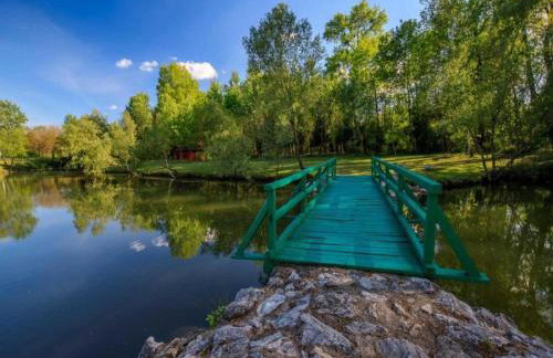 Torine - Capacious Holiday Home in Neorić with Heated Swimming Pool - Foto 79