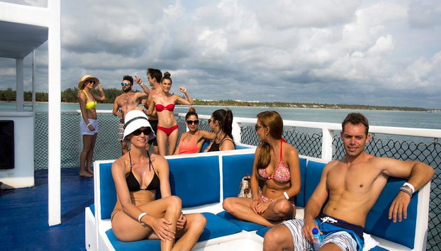 Seaquarium - Passeio de Catamarã - Foto 4