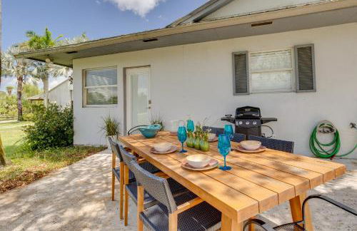 Rustic Palm City Vacation Rental on Horse Farm - Photo 13