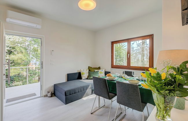 Relais Nanzello Garda Living 1 - Foto 11