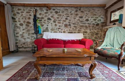 La Maisonnette, ancienne bergerie avec accès au jardin - Foto 22