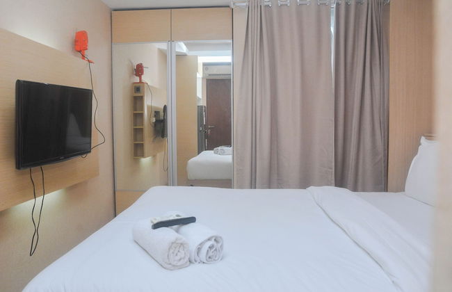 Fancy And Nice Studio At Tifolia Apartment - Foto 3