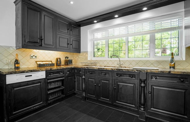 Luxury Designer Mansion in West Midlands Countryside - Foto 27