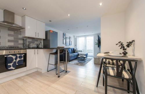 Stylish Luxe Apartment in Crayford - Foto 24