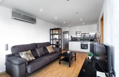 Apto en la playa a 20 min en tren de Barcelona - Foto 43