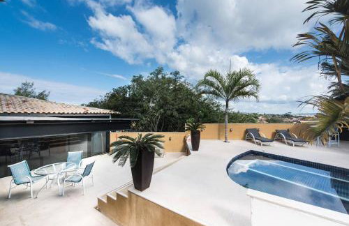 Buzios Geriba piscina e Hidro aquecida própria em condomínio - Foto 14