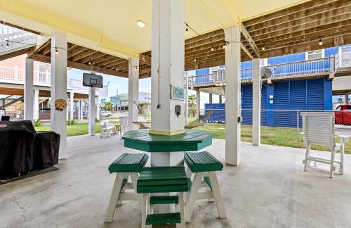 Sconset South 4BR Beach Escape! Deck, Bar, Games & Gulf Views - Foto 45