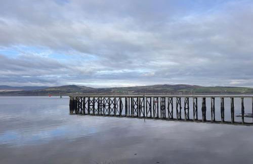 Stag & Stay- Waterlillie - Contractor friendly, Fast WiFi - Foto 26