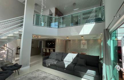 Casa com Piscina - Refúgio do Mar 3 Quartos - Foto 8