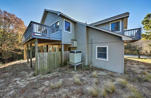 Bright Southern Shores Family Home Less Than 1 Mi to Beach - Foto 25