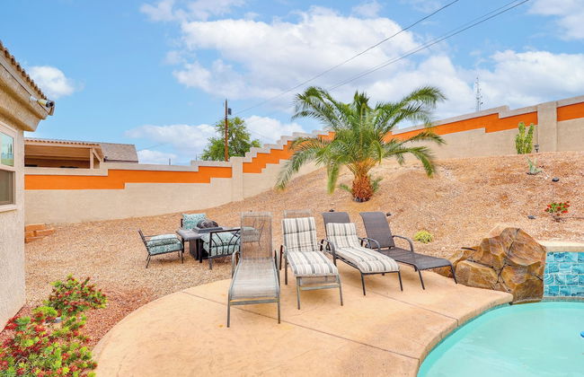 Mountain-view Lake Havasu City Vacation Rental - Photo 24