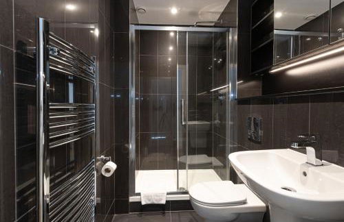 Pillo Rooms Serviced Apartments - Manchester Arena - Foto 91