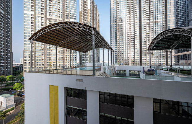 An Corner Vinhomes Central Park - Foto 30