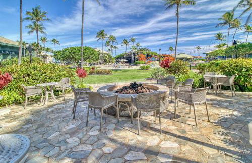 Pool Garden View Lanai, Beachfront 4-Star Resort, King Bed, Lanai, AC, Pool, Restaurant, Gym, Spa - Foto 34