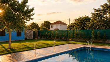 Pegasus Pool Villas Kavala - Foto 2