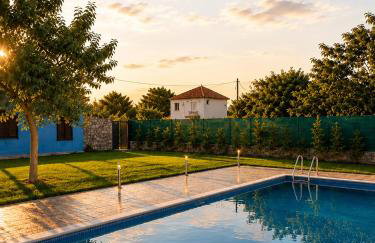 Pegasus Pool Villas Kavala - Foto 2