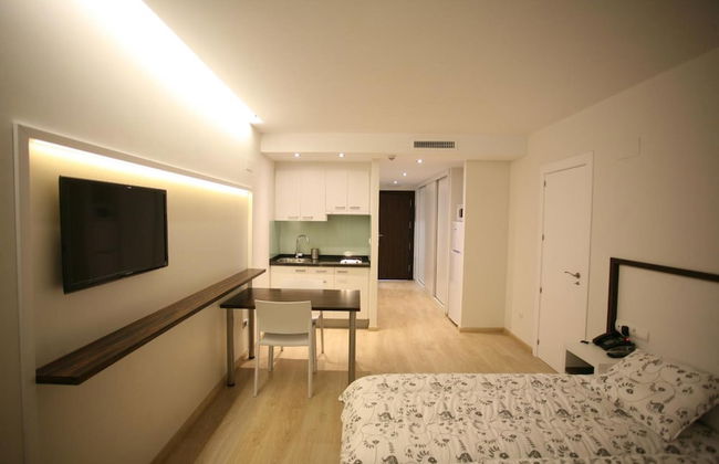 Hotel Playa Oliva - Foto 13