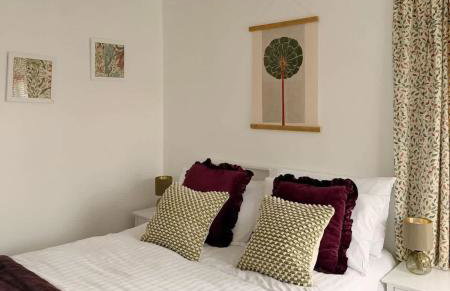 Charming Oxfordshire Bungalow with Parking - Foto 12