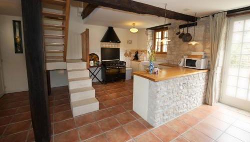 Le Prieuré La Ferme - Foto 2