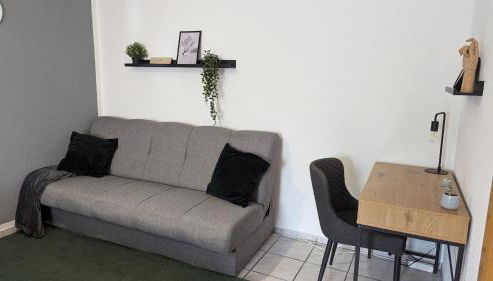 Gemütliche Wohnung mit Parkplatz - Foto 3