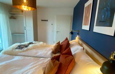 Seenland-Studio I 75 qm I Boxspringbett I Garten I Luxus-Bad - Foto 26