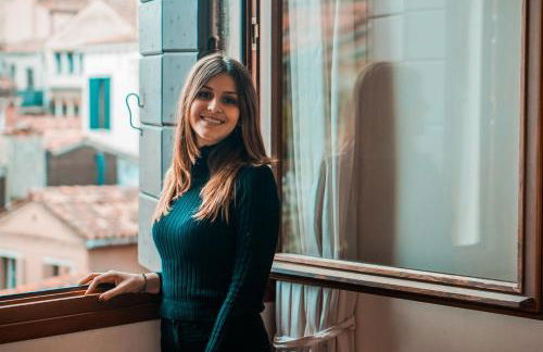 Elegant apartment with LIFT in historical 1600 Palace, a few min walk from San Marco Square - Foto 5