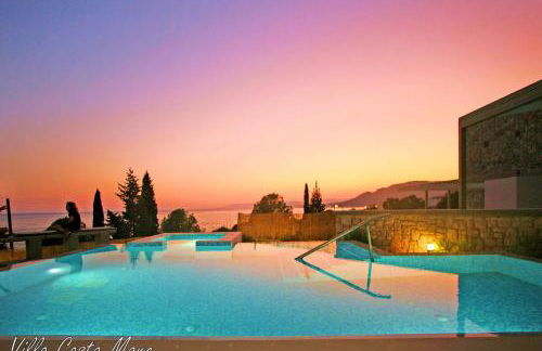 Villa CostaMare - enjoy lazy days on the private Pool-Jacuzzi - Foto 4