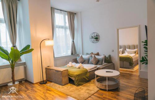 RR - Modern Living Apartments - 84 qm - Kitchen - Parking - Foto 11